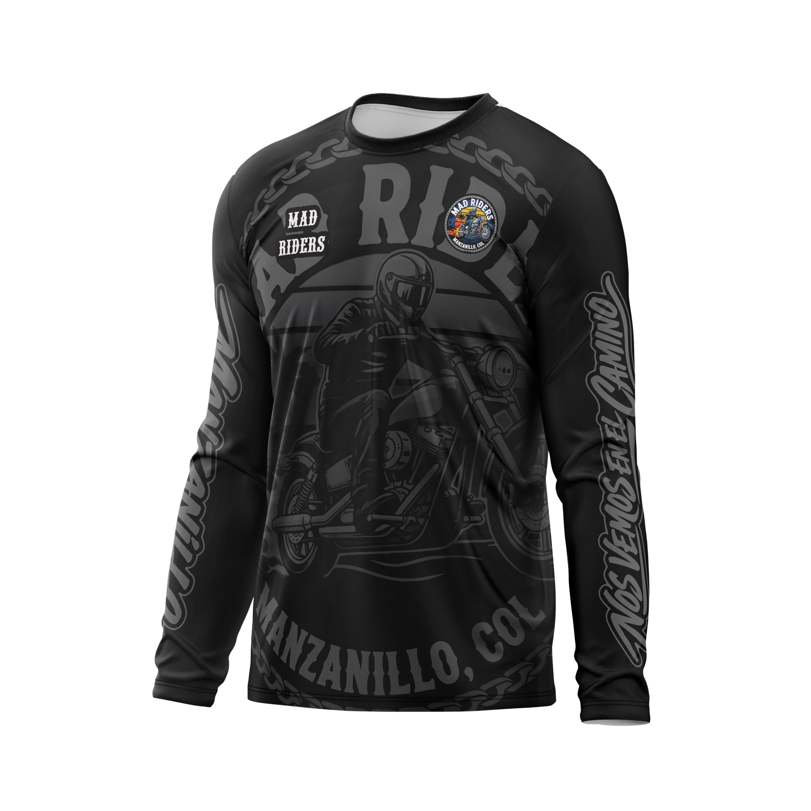 Jersey de Mad Riders