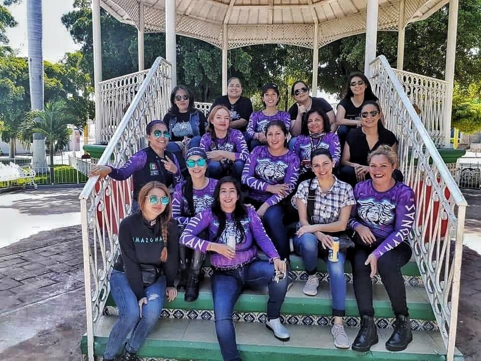 Terco Mx con su jersey TERCO, 2020