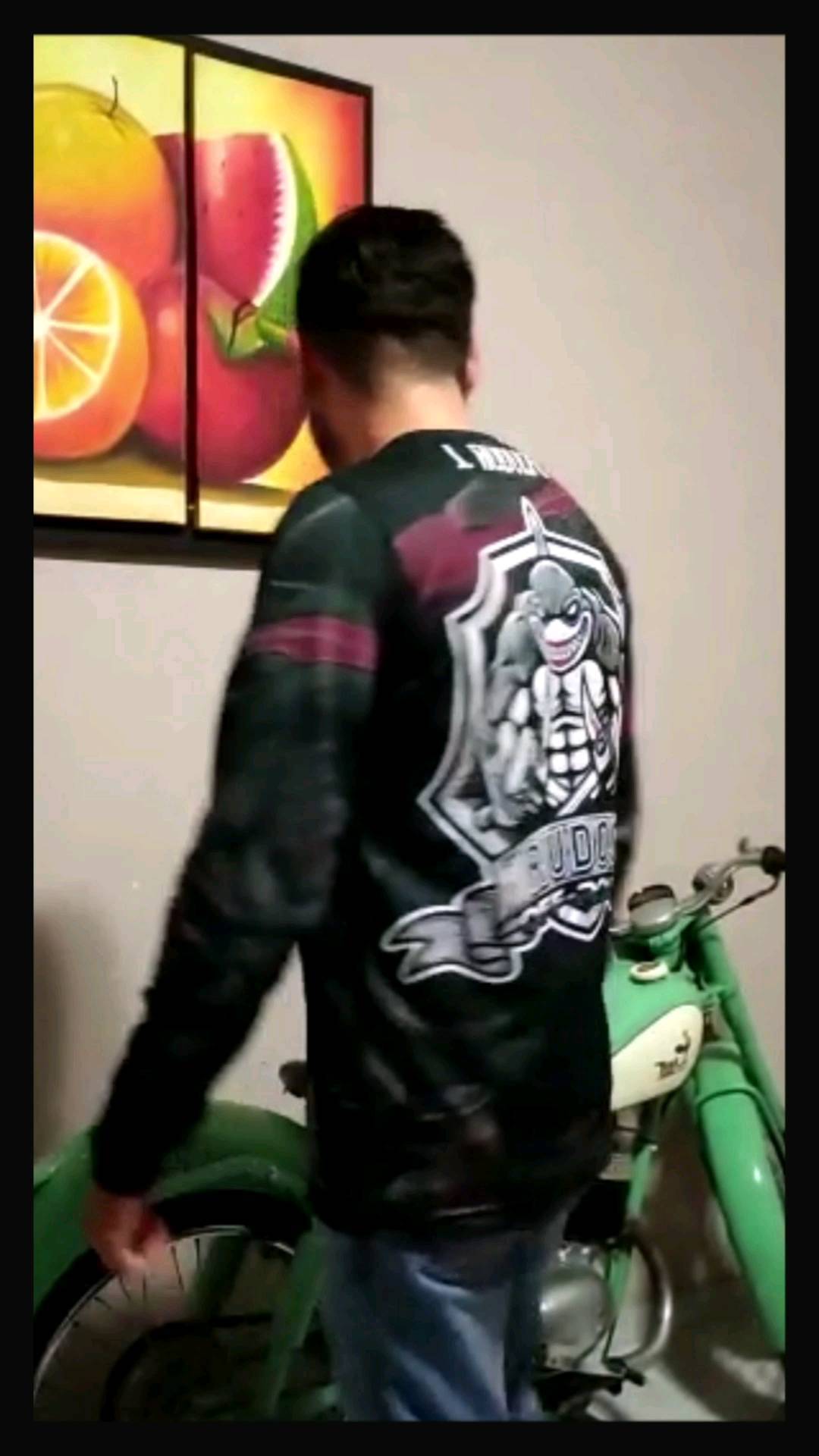 @tercomx con su jersey TERCO, 2022