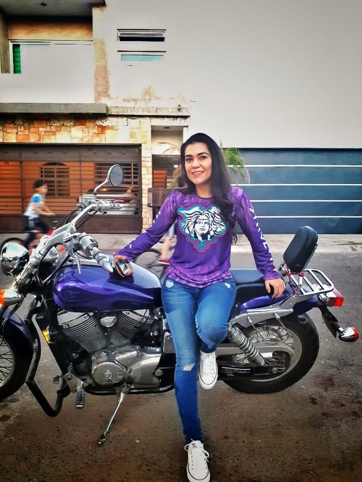 Terco Mx con su jersey TERCO, 2020