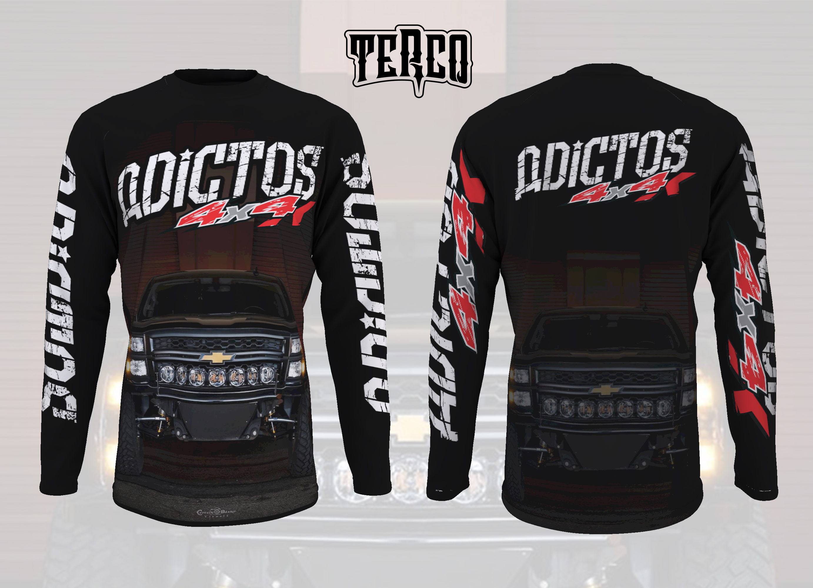 Jerseys Oficiales - 2020
