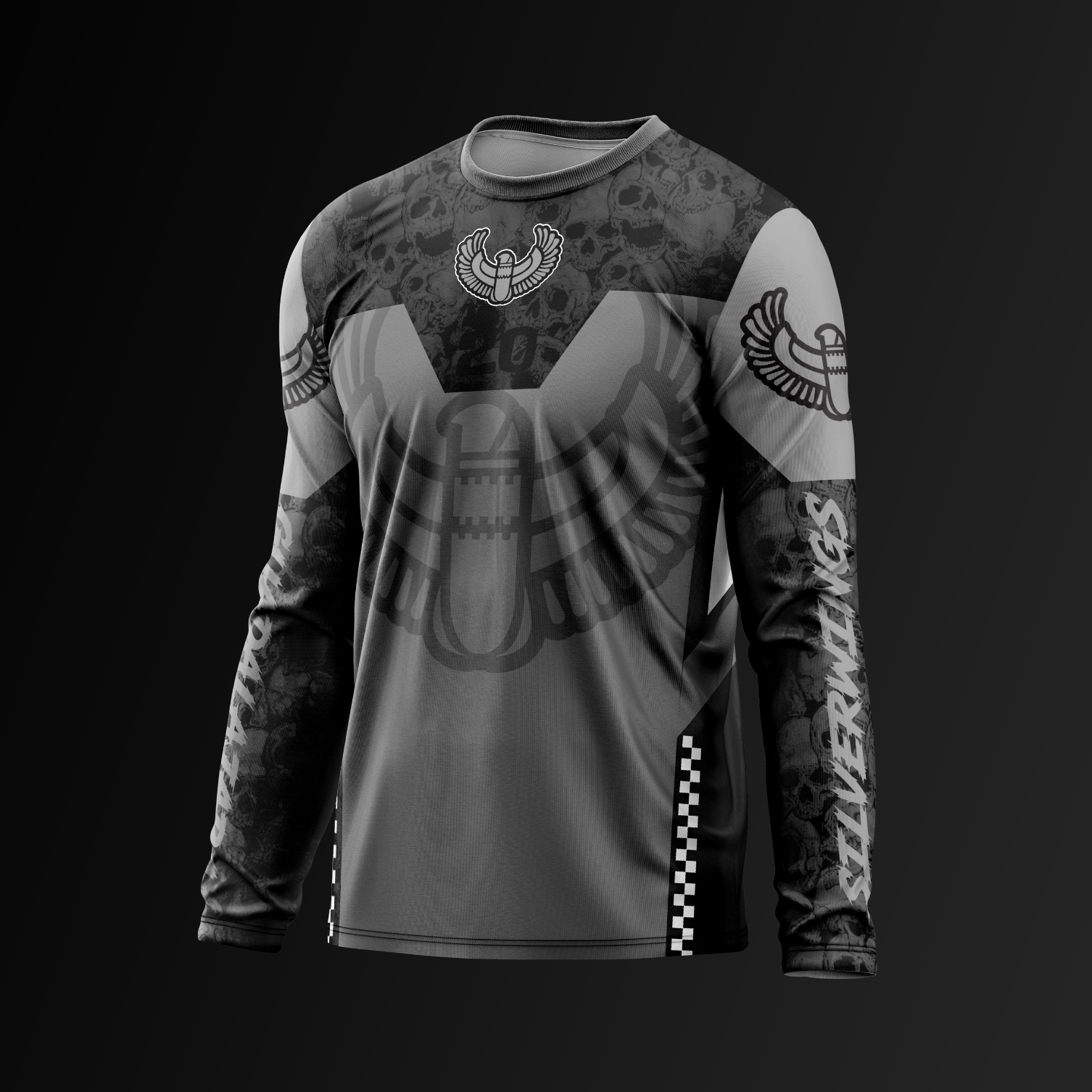 Jersey de Silverwings