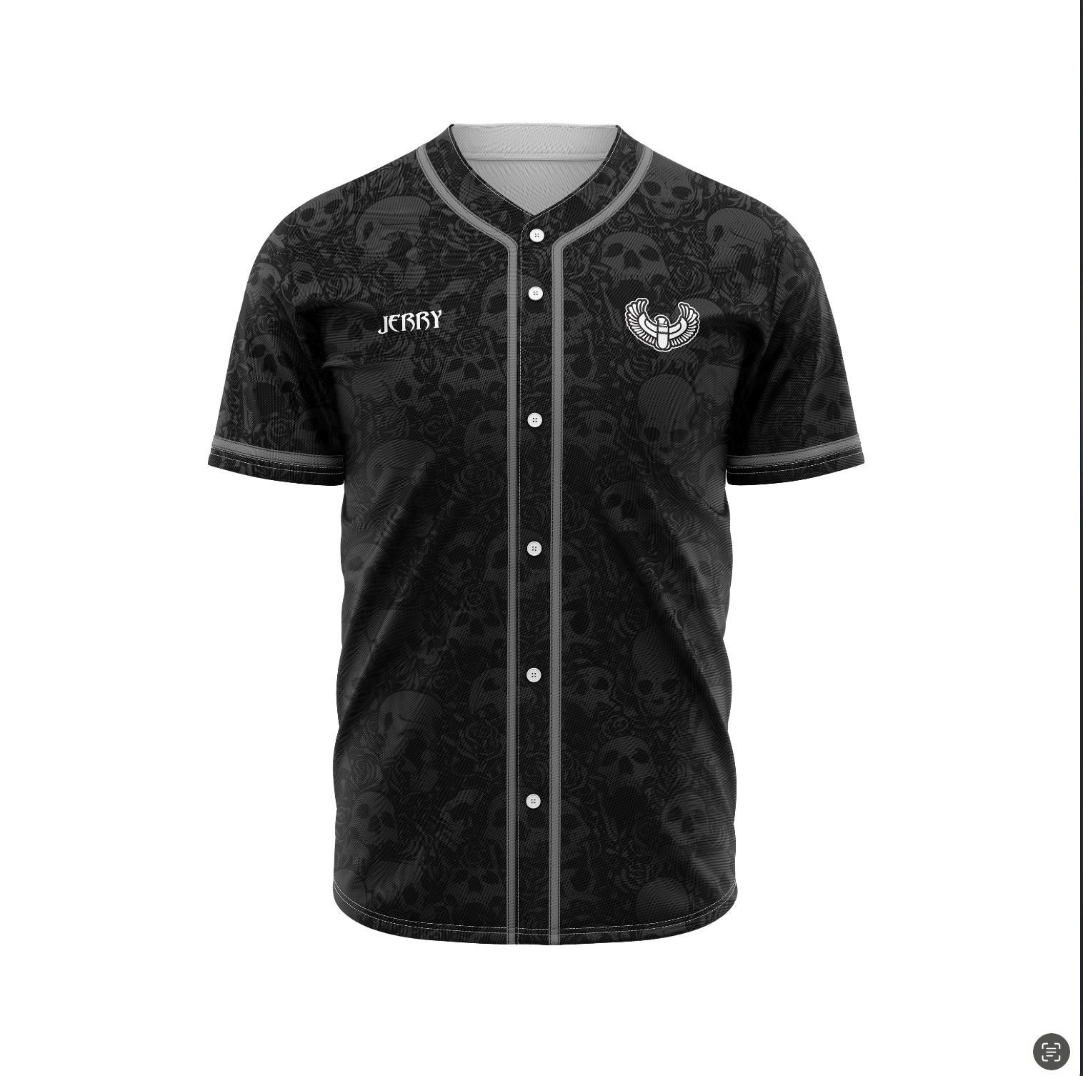 Casaca Oficial SilverWings