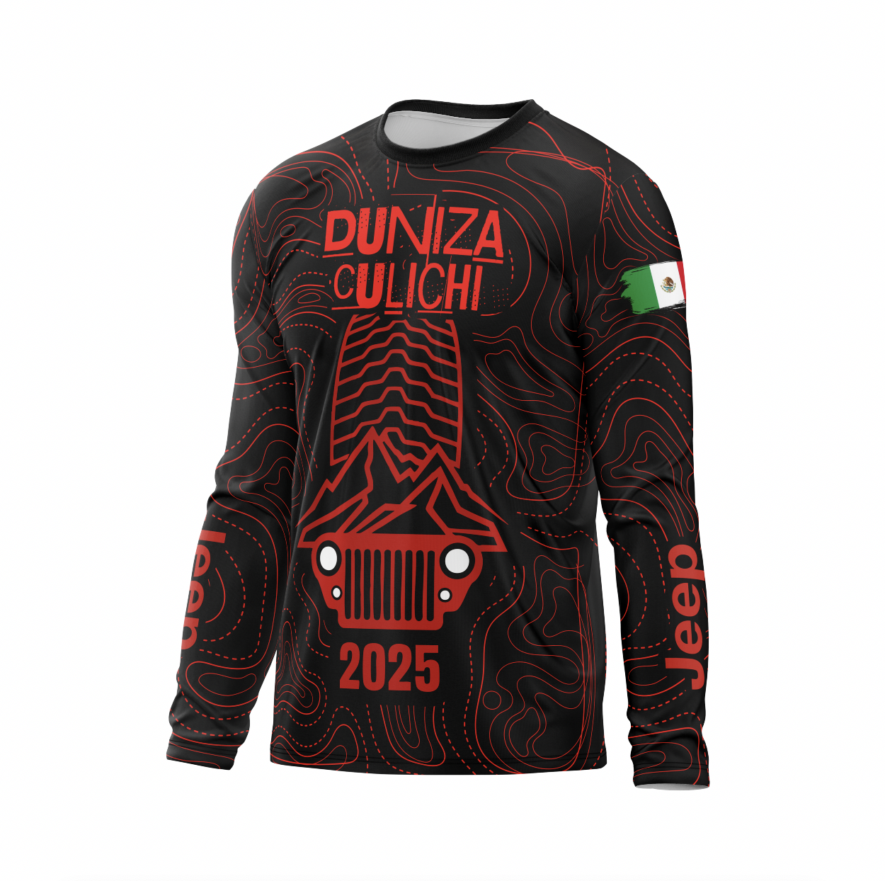 Jersey de Duniza Culichi